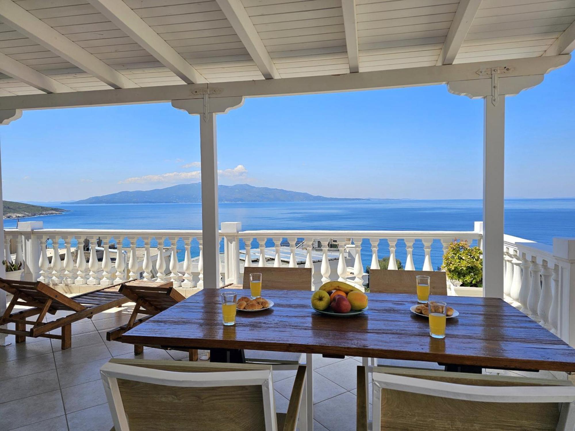 Happy Stay Eri Saranda Extérieur photo