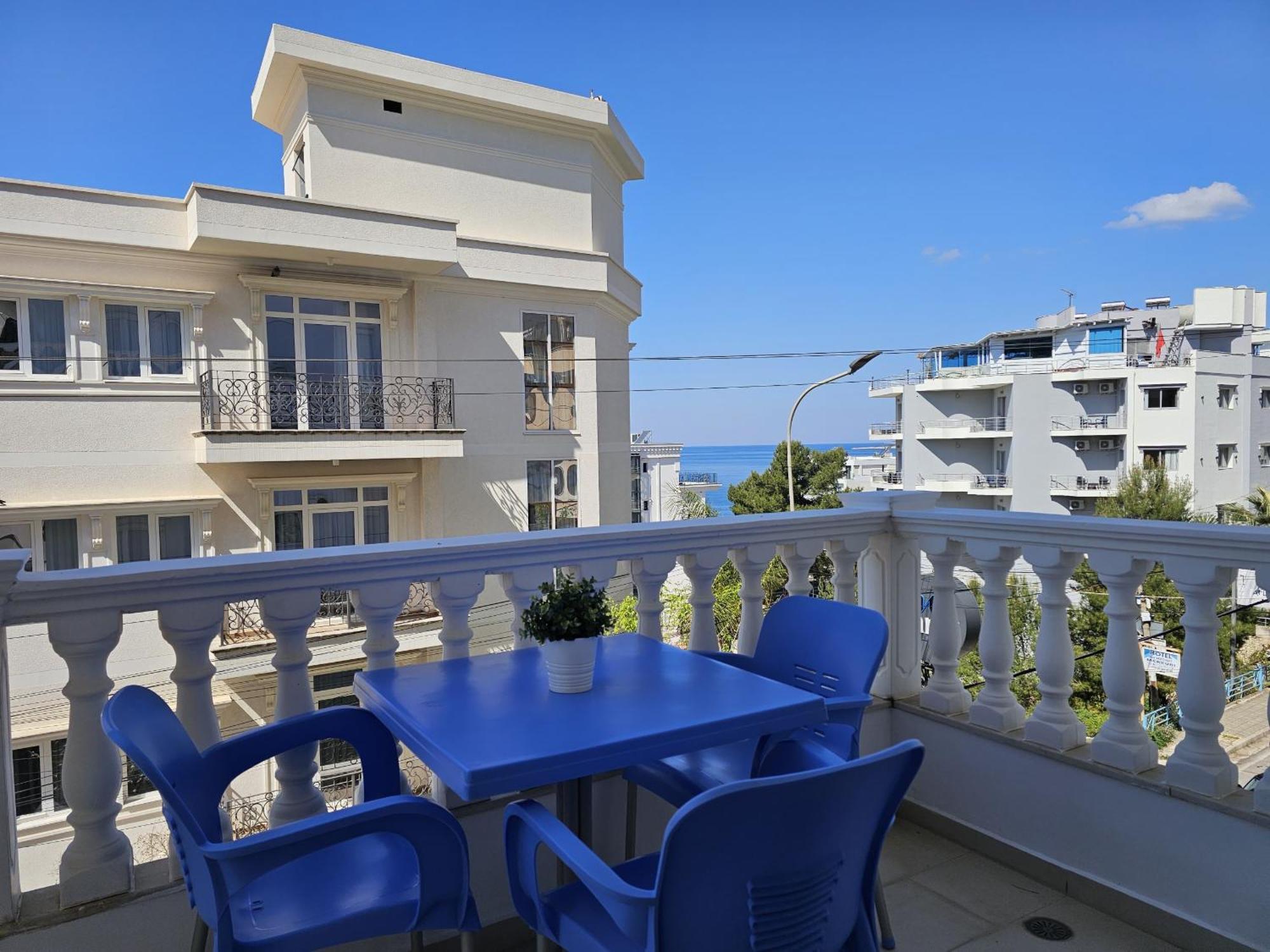 Happy Stay Eri Saranda Extérieur photo
