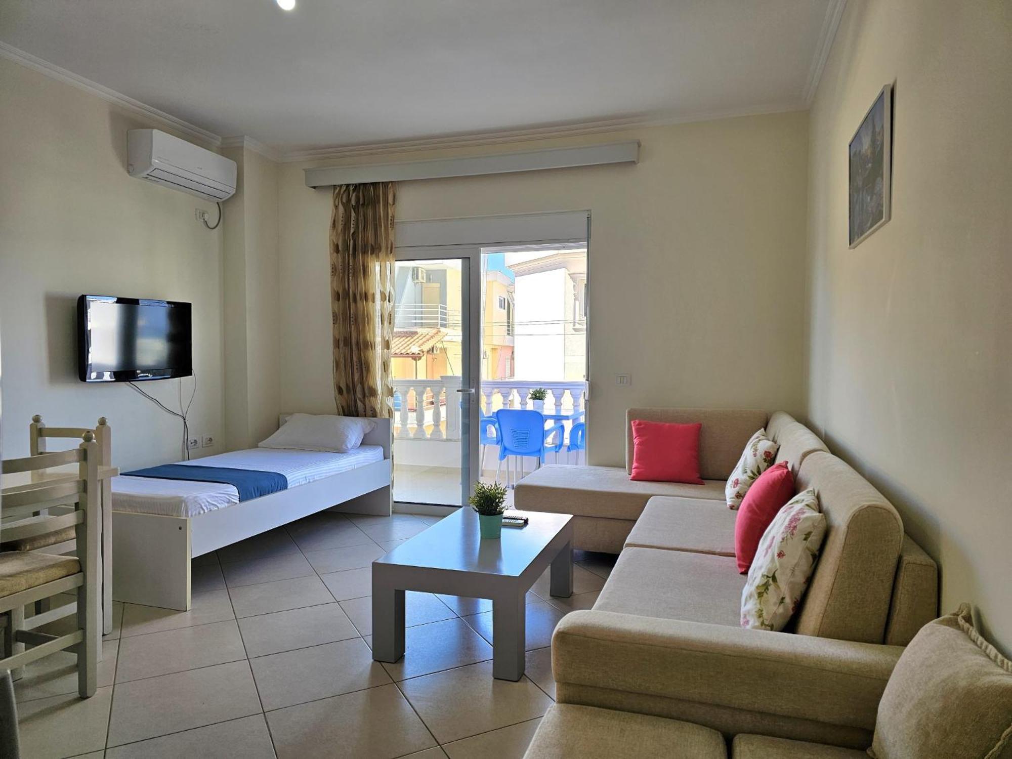 Happy Stay Eri Saranda Extérieur photo