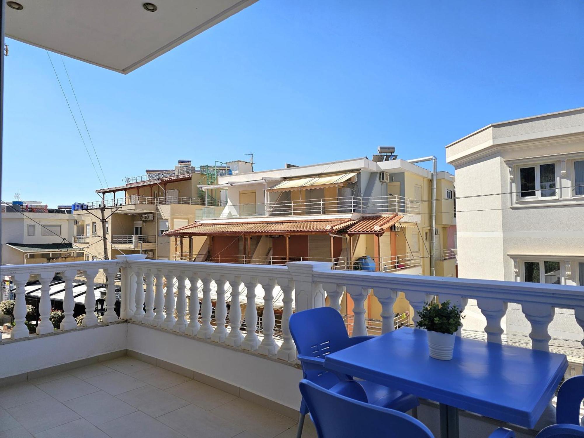 Happy Stay Eri Saranda Extérieur photo