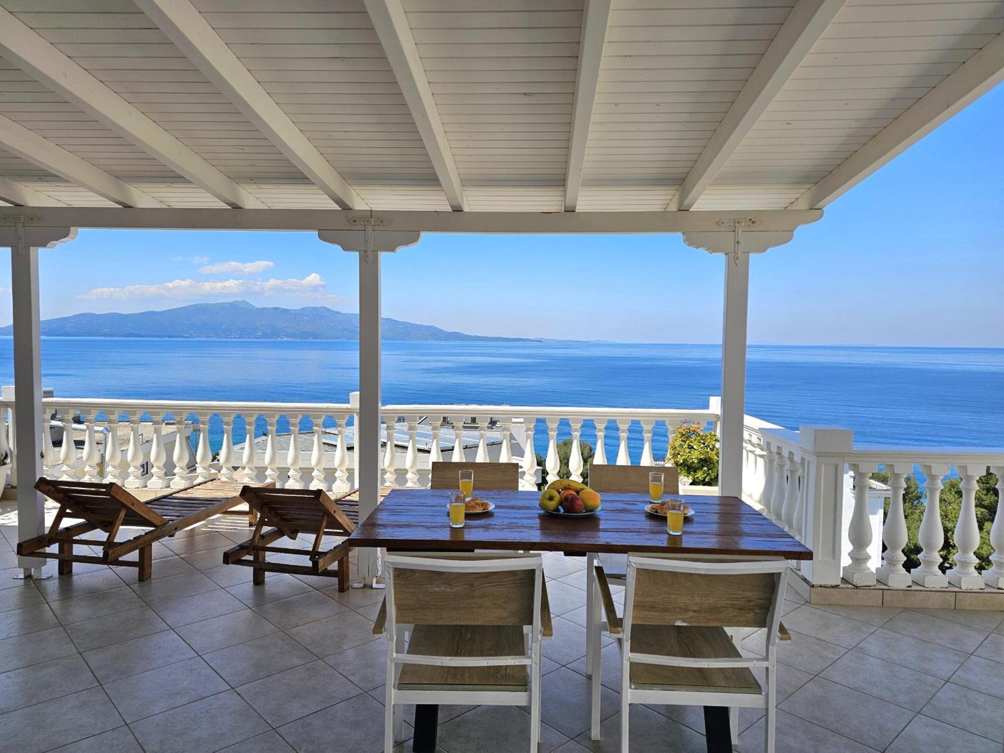 Happy Stay Eri Saranda Extérieur photo