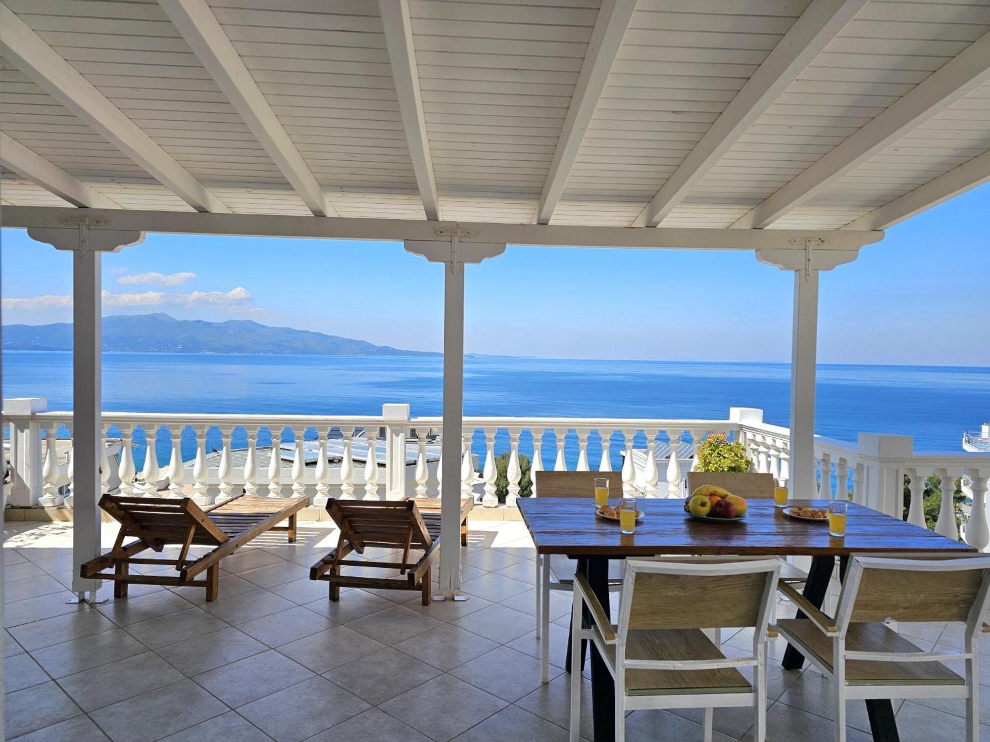 Happy Stay Eri Saranda Extérieur photo