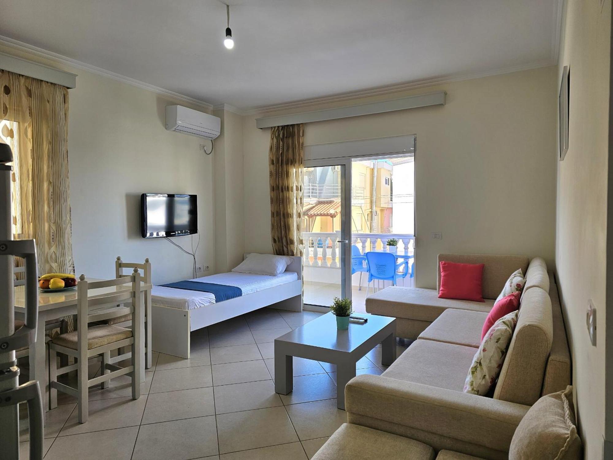 Happy Stay Eri Saranda Extérieur photo