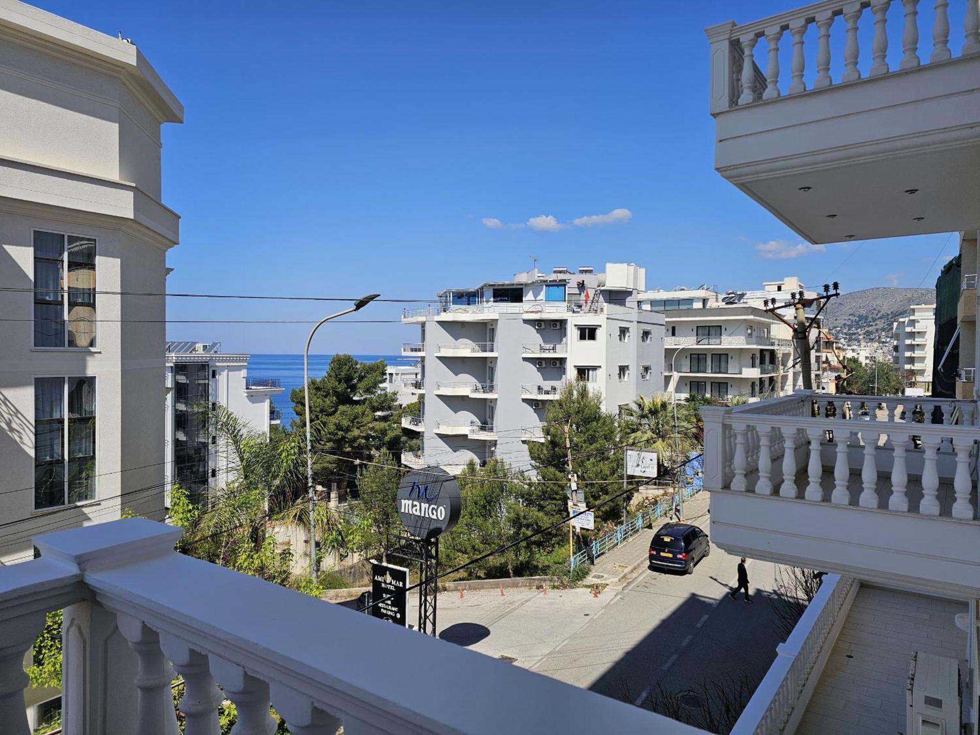 Happy Stay Eri Saranda Extérieur photo