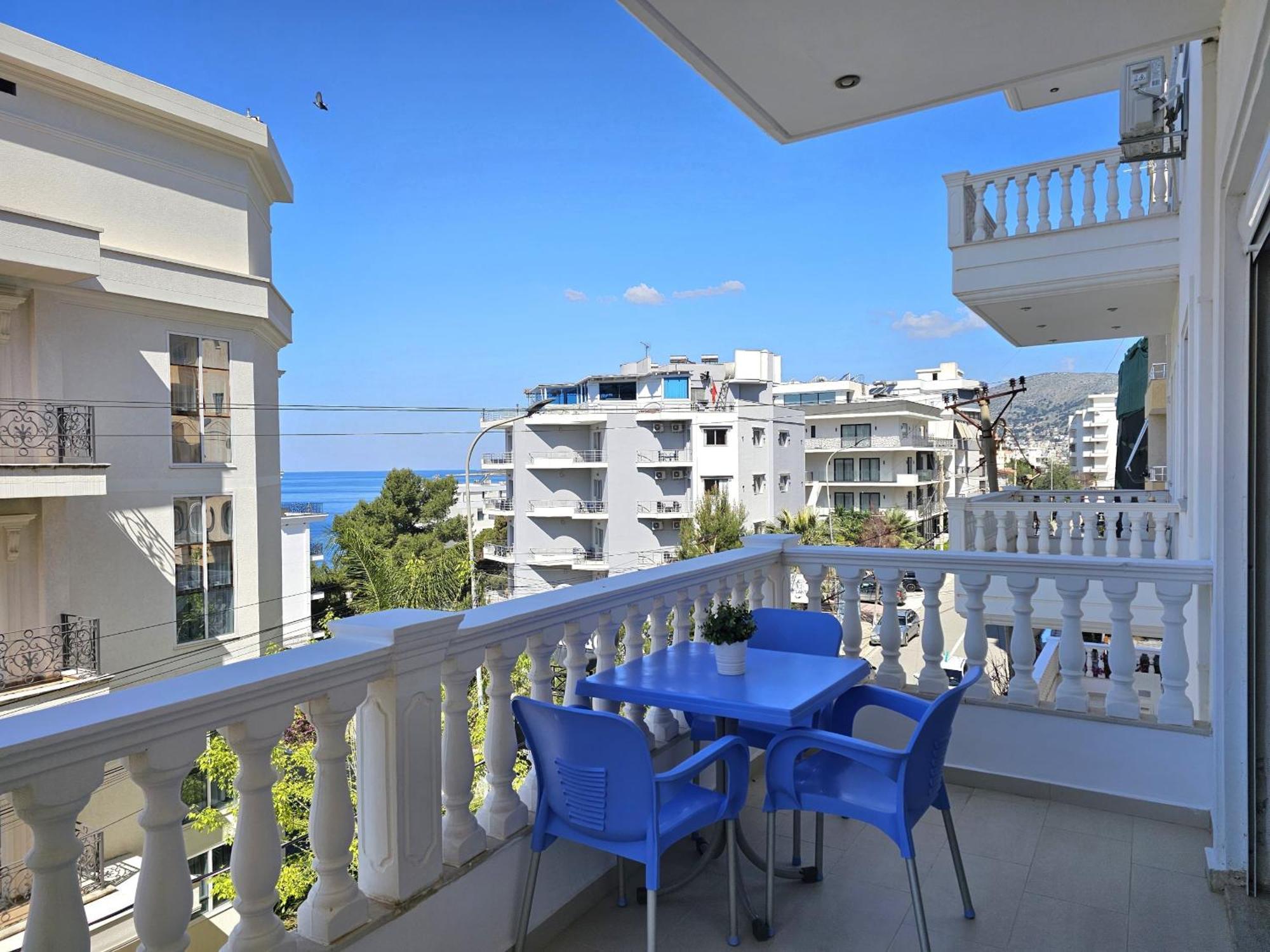 Happy Stay Eri Saranda Extérieur photo