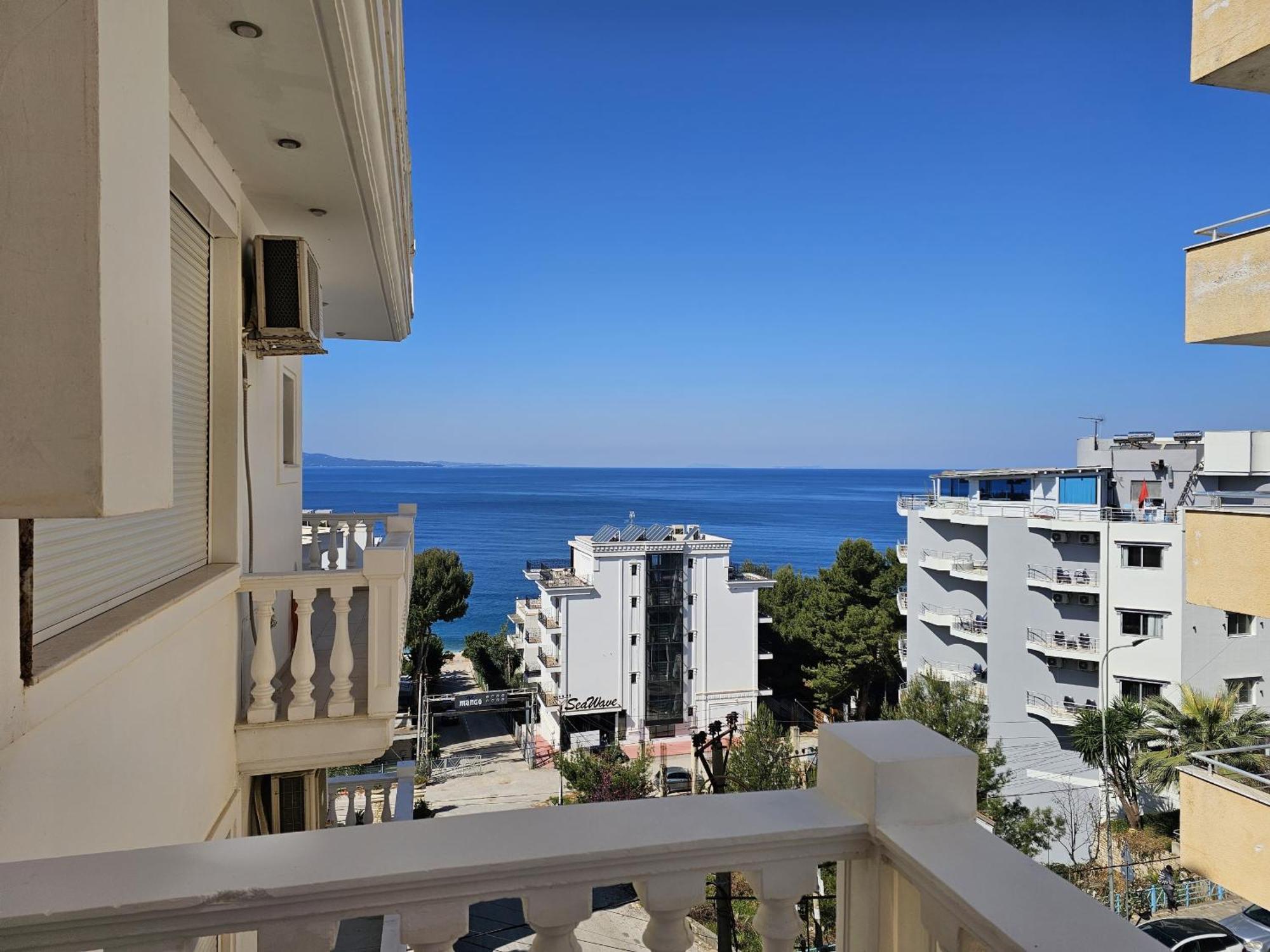 Happy Stay Eri Saranda Extérieur photo