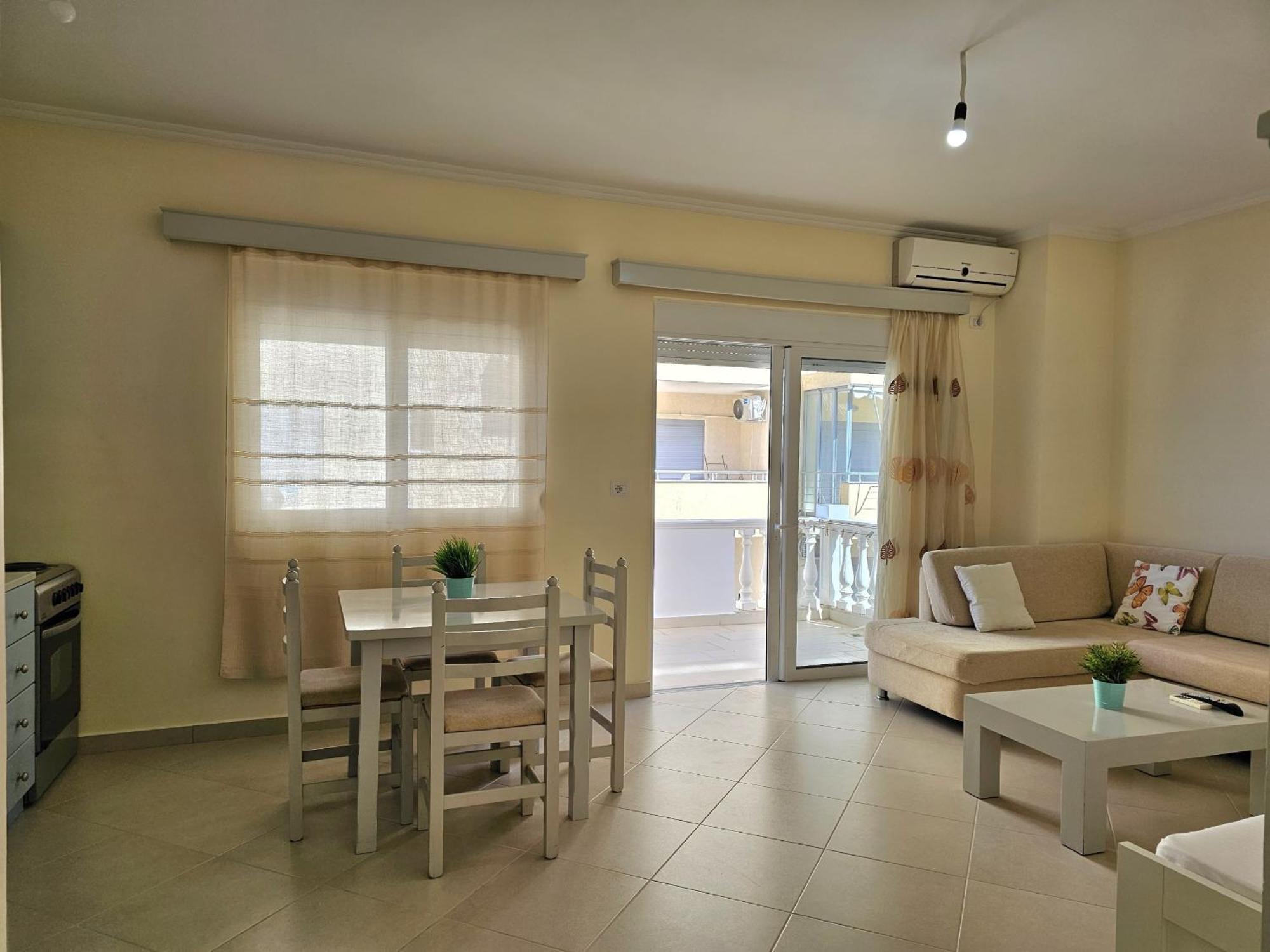 Happy Stay Eri Saranda Extérieur photo