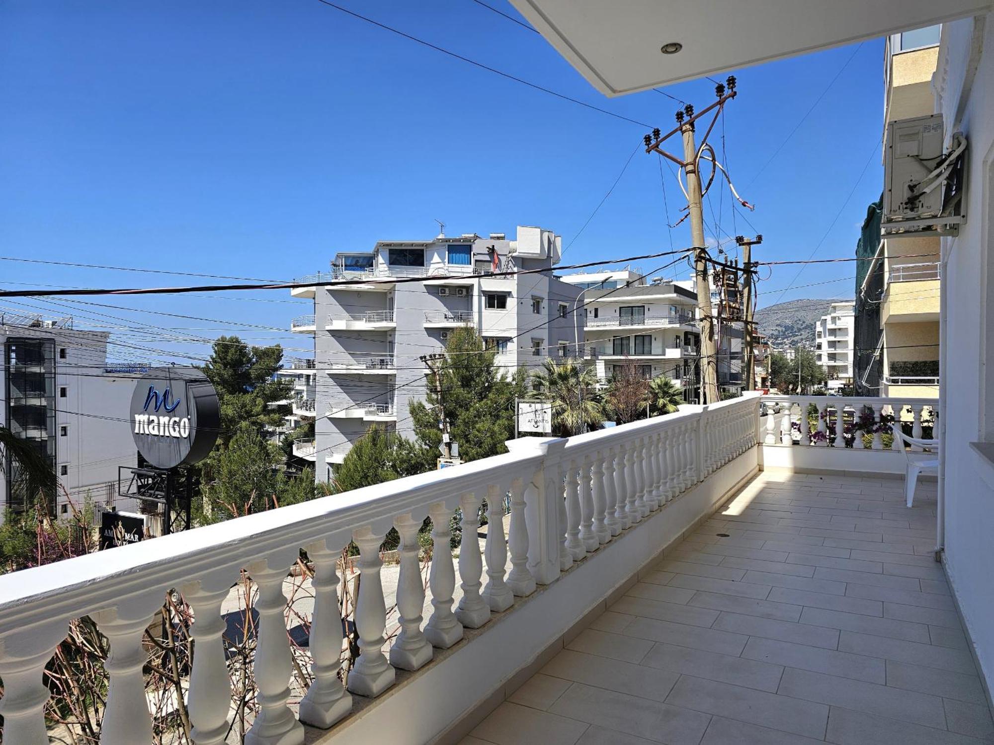 Happy Stay Eri Saranda Extérieur photo