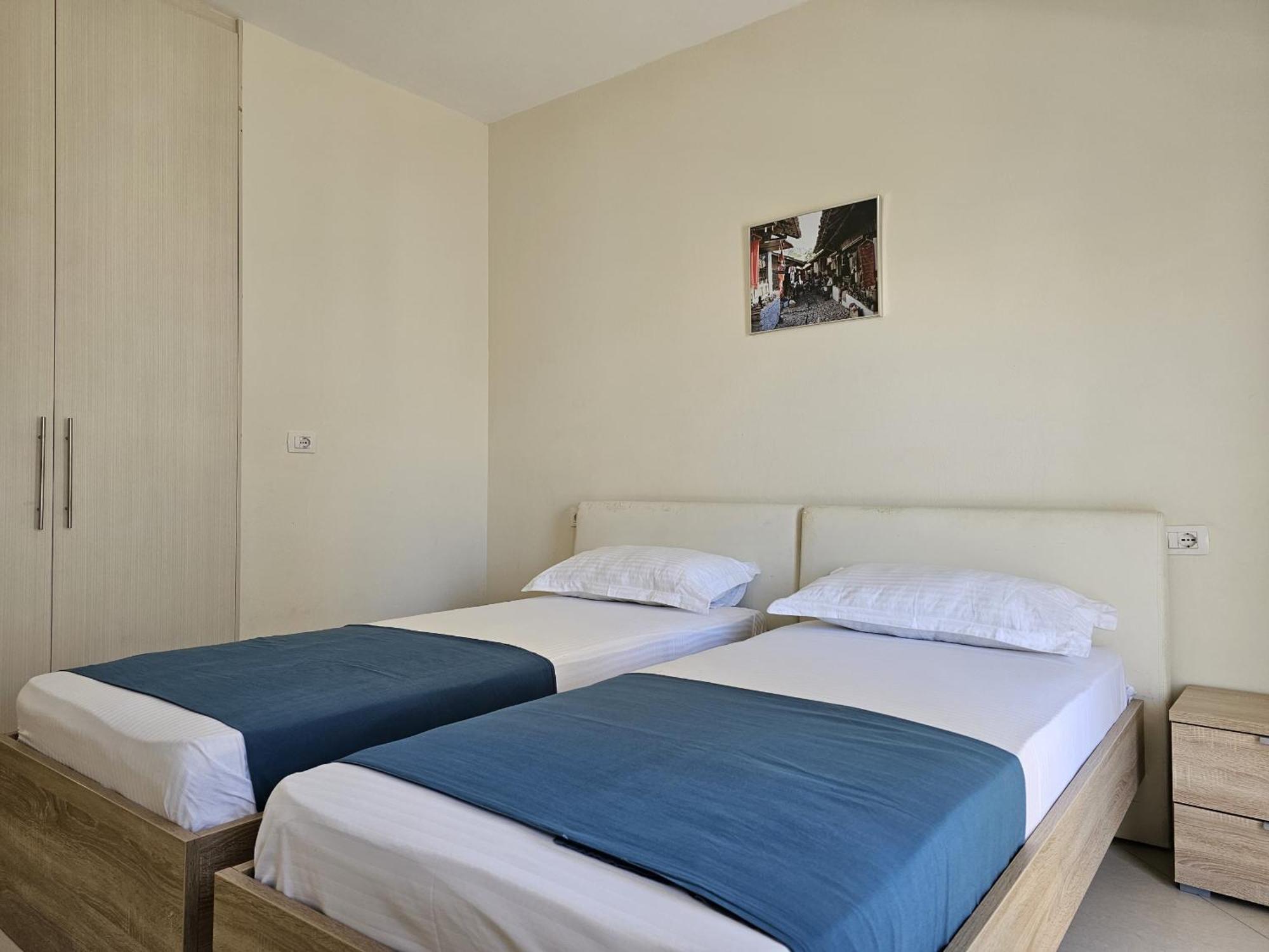 Happy Stay Eri Saranda Extérieur photo