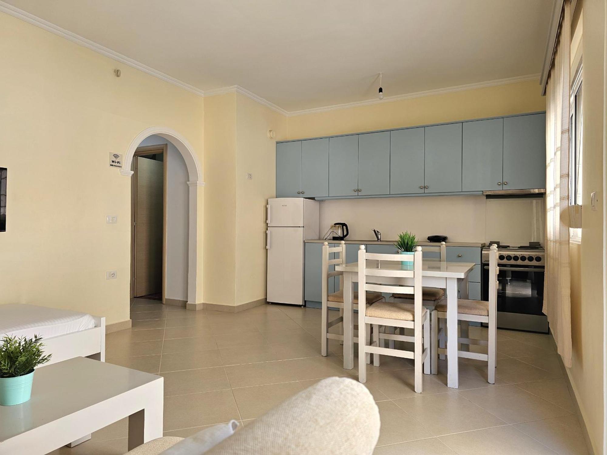 Happy Stay Eri Saranda Extérieur photo