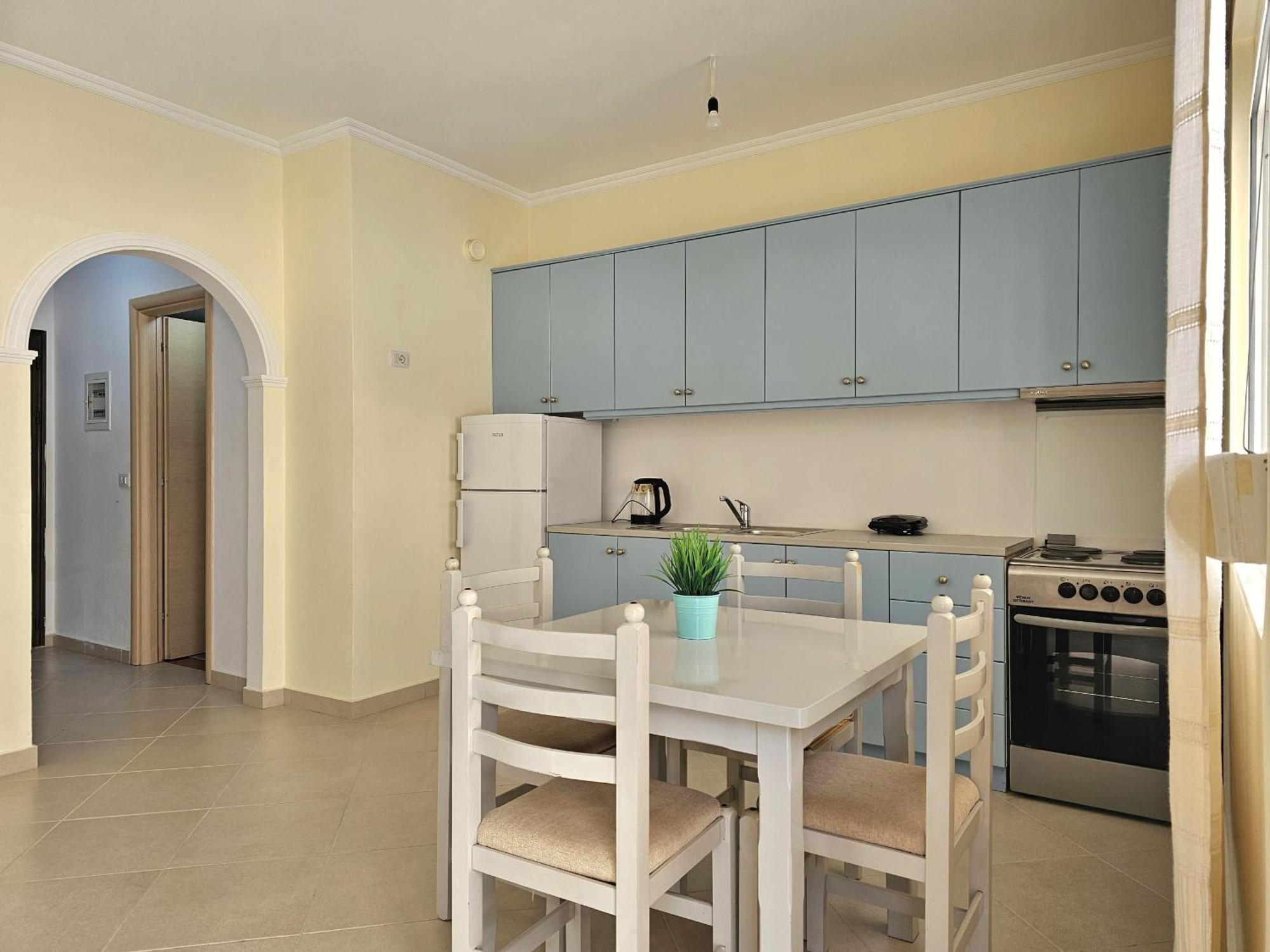 Happy Stay Eri Saranda Extérieur photo
