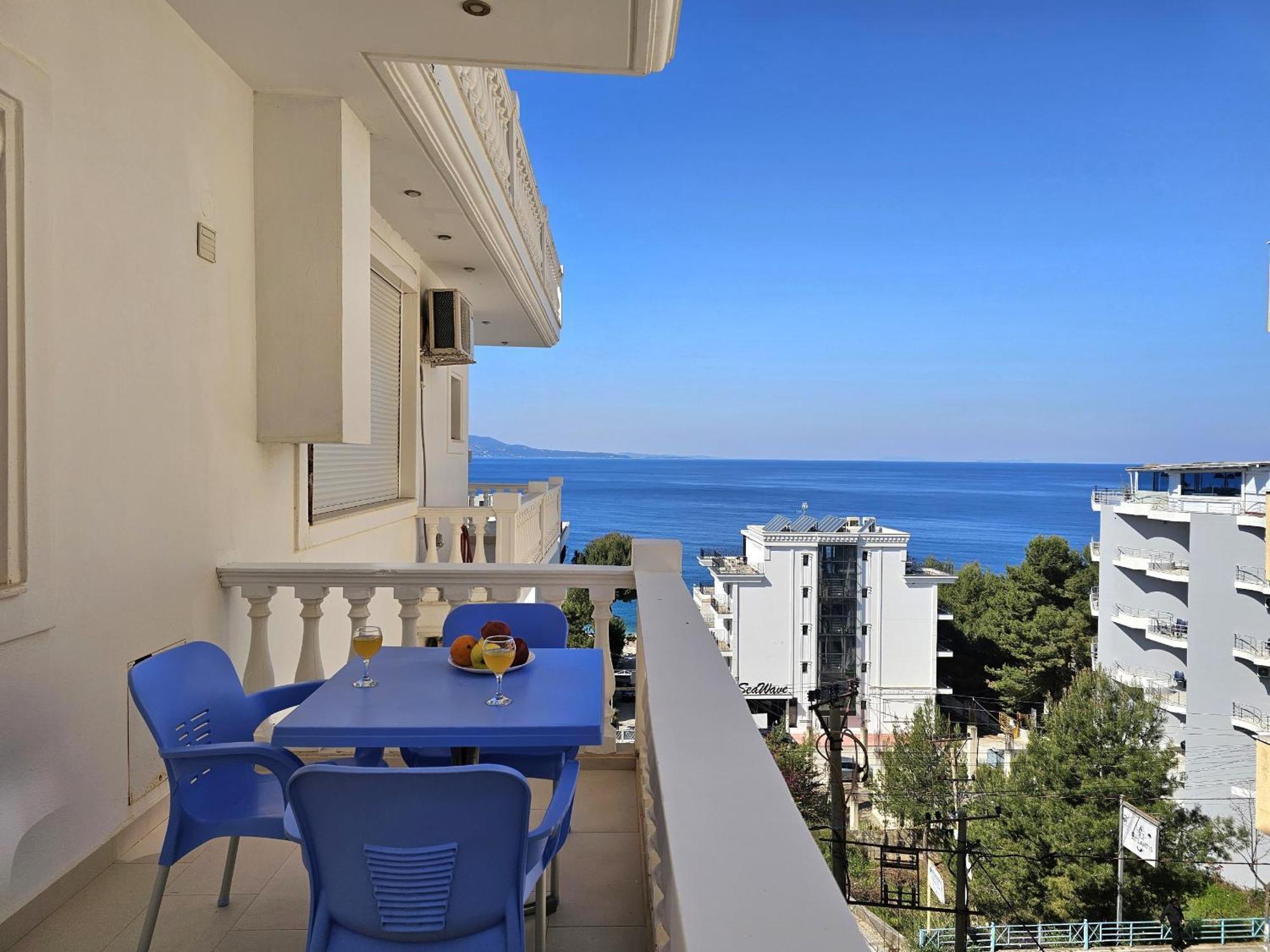 Happy Stay Eri Saranda Extérieur photo