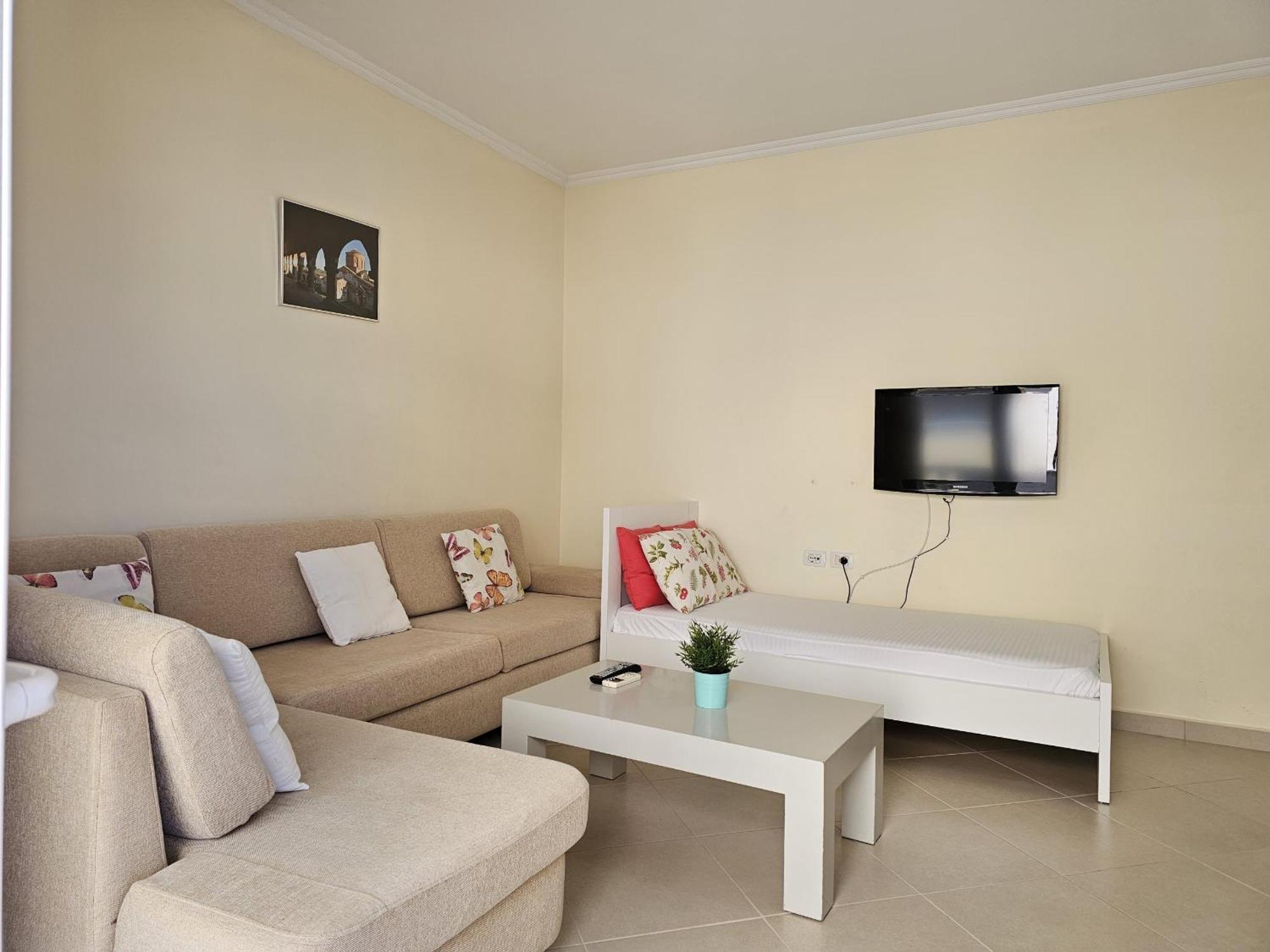 Happy Stay Eri Saranda Extérieur photo