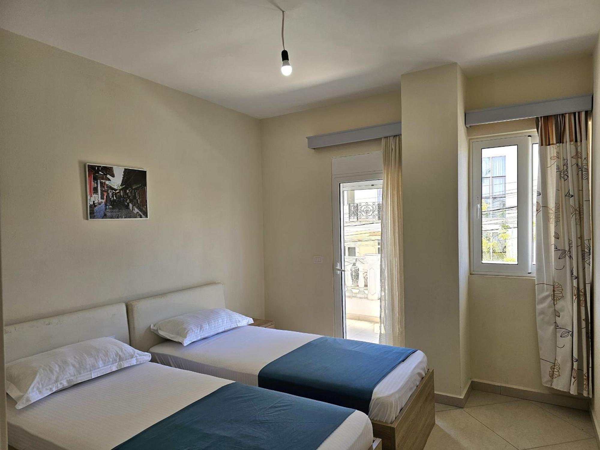 Happy Stay Eri Saranda Extérieur photo