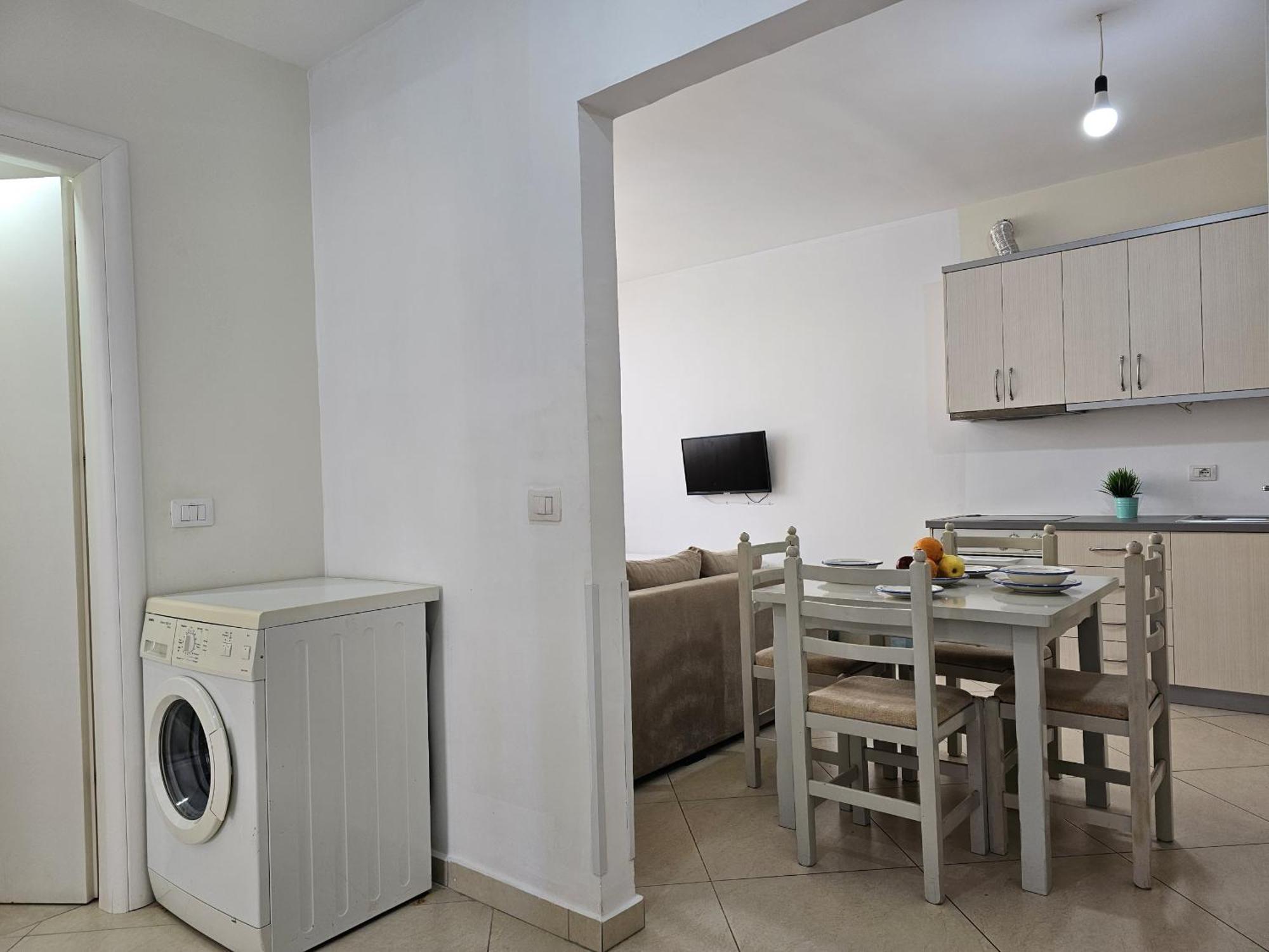 Happy Stay Eri Saranda Extérieur photo