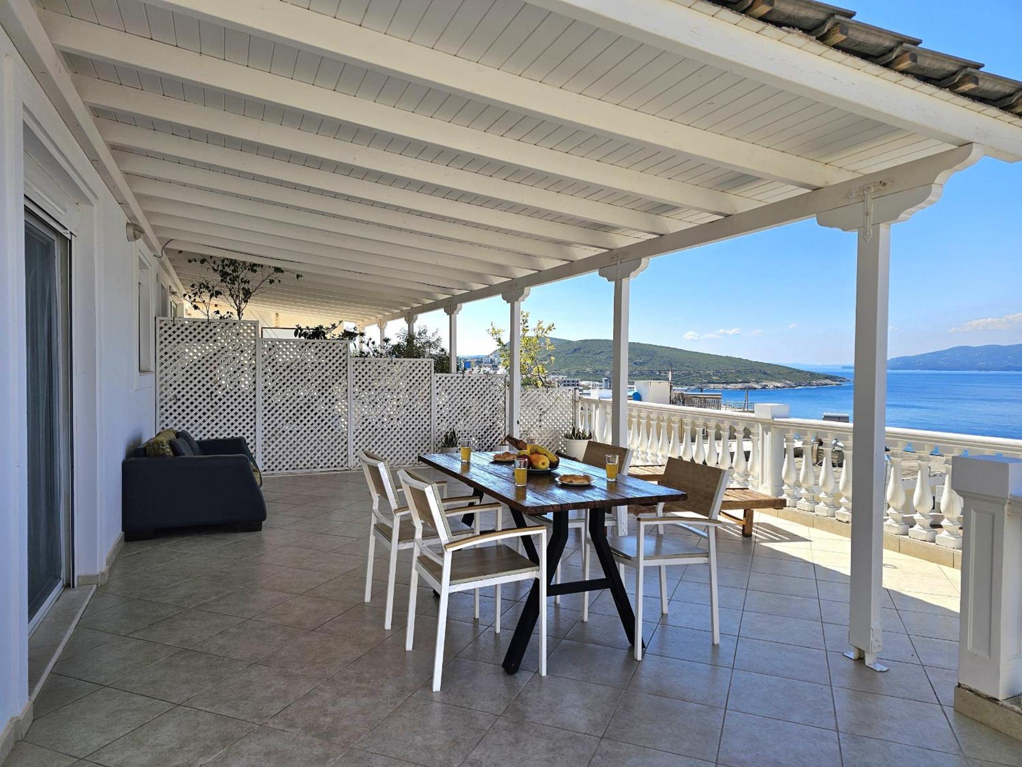 Happy Stay Eri Saranda Extérieur photo