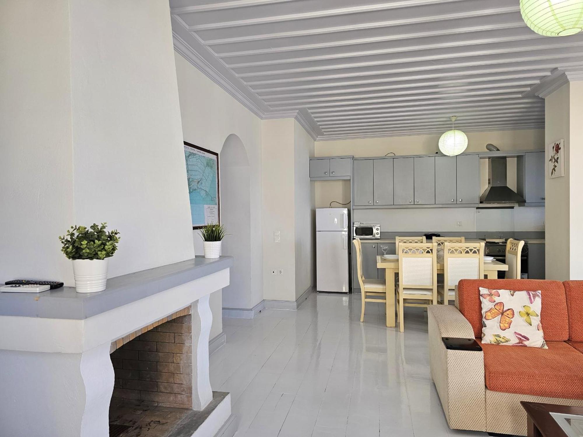Happy Stay Eri Saranda Extérieur photo