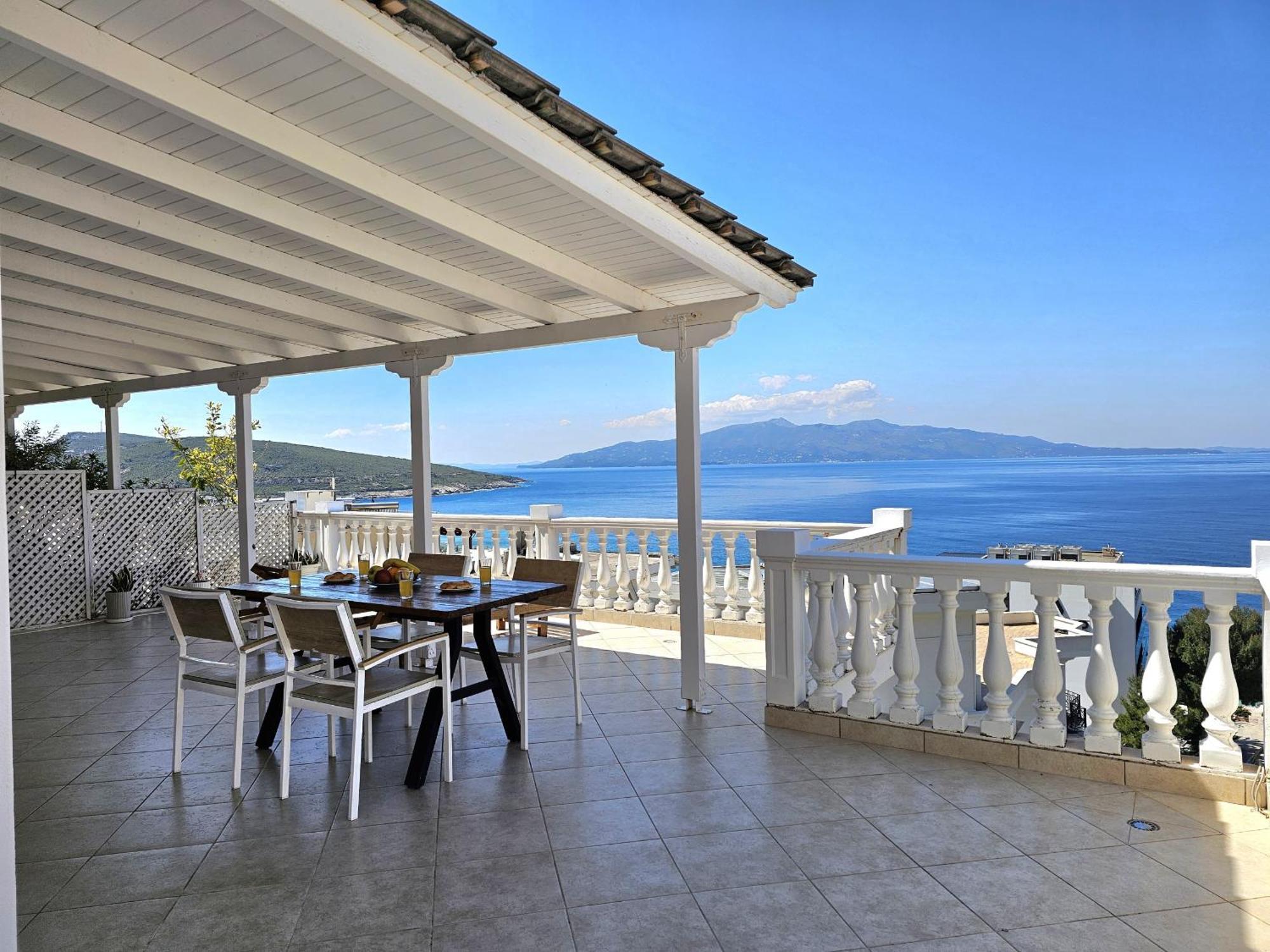 Happy Stay Eri Saranda Extérieur photo
