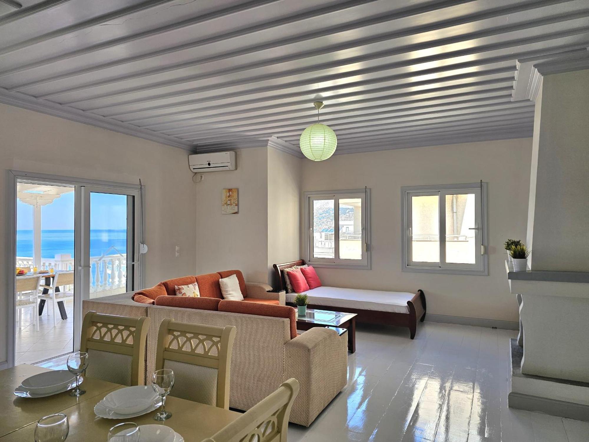 Happy Stay Eri Saranda Extérieur photo