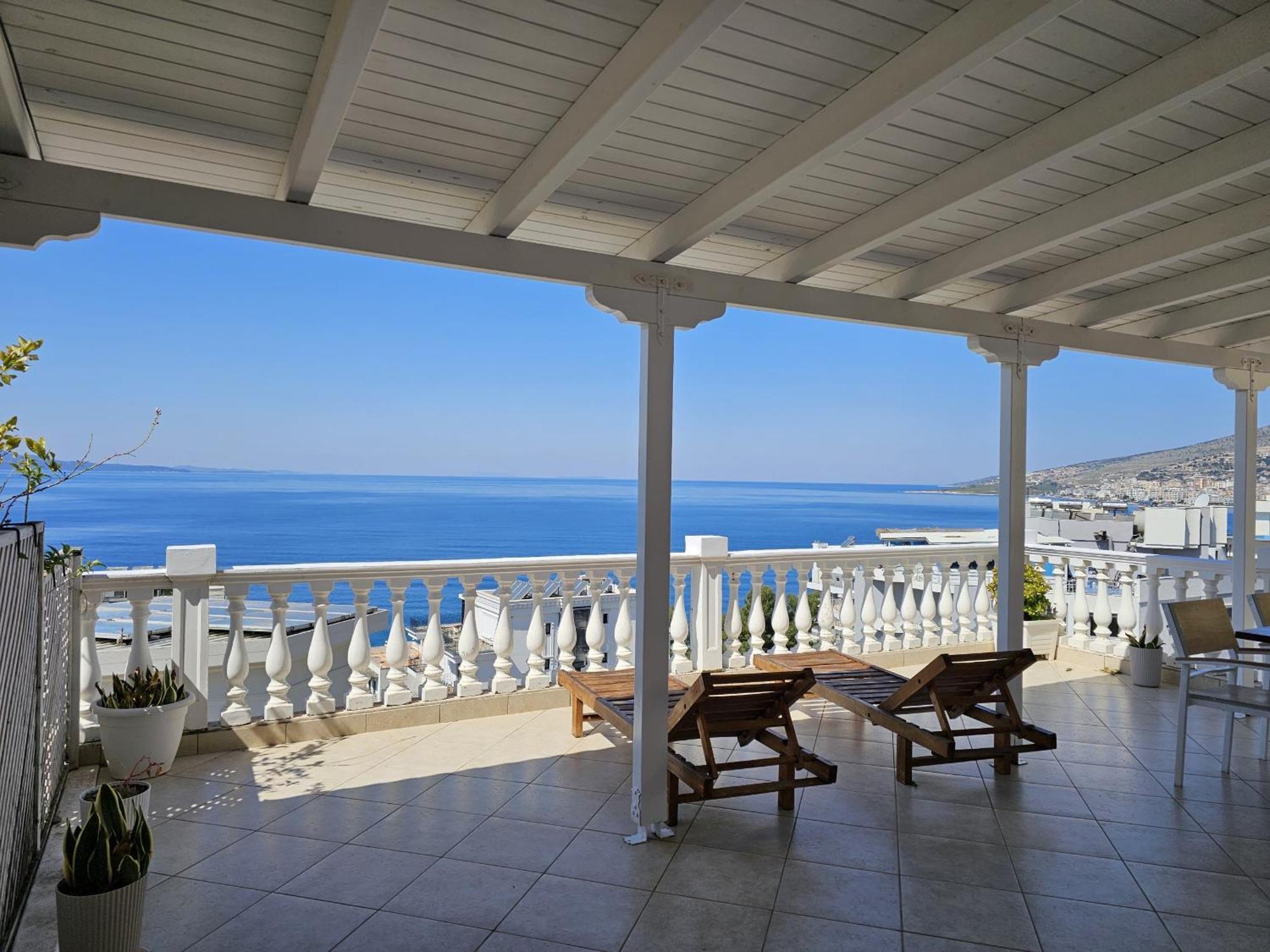 Happy Stay Eri Saranda Extérieur photo