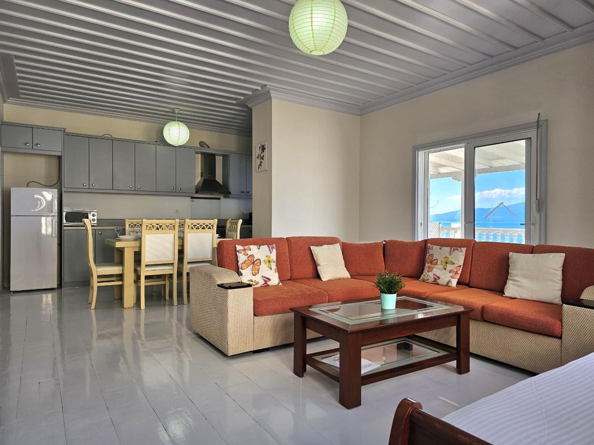 Happy Stay Eri Saranda Extérieur photo