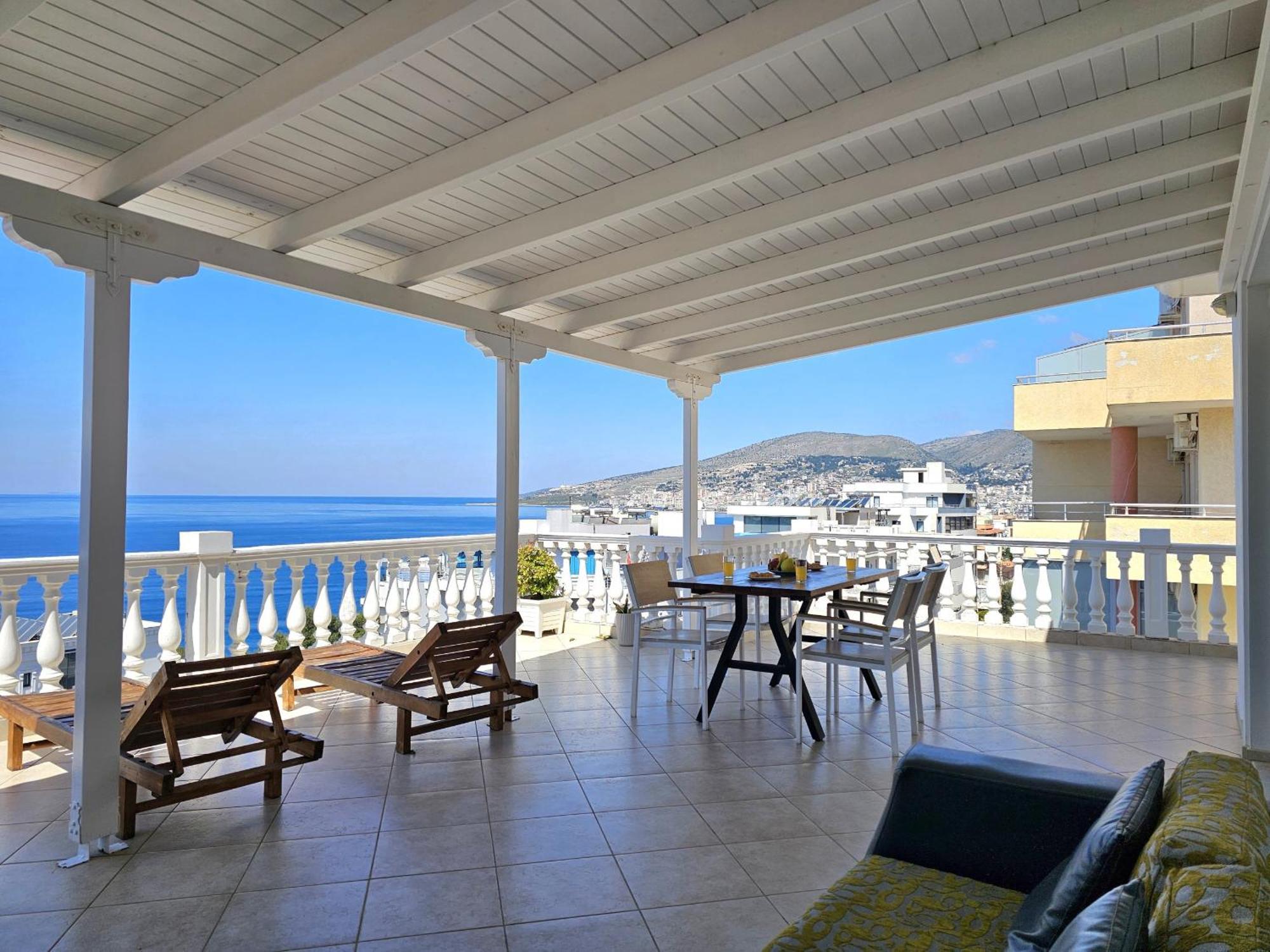 Happy Stay Eri Saranda Extérieur photo