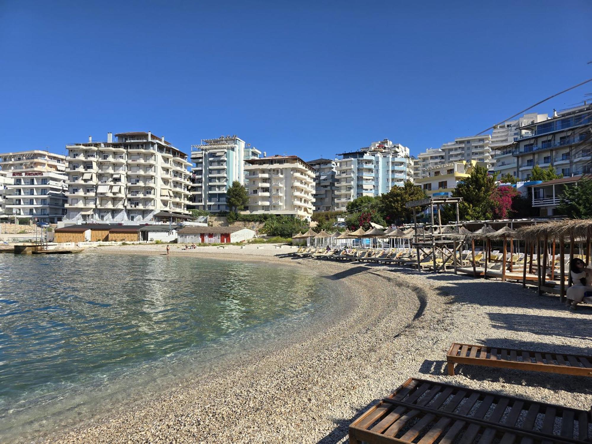 Happy Stay Eri Saranda Extérieur photo