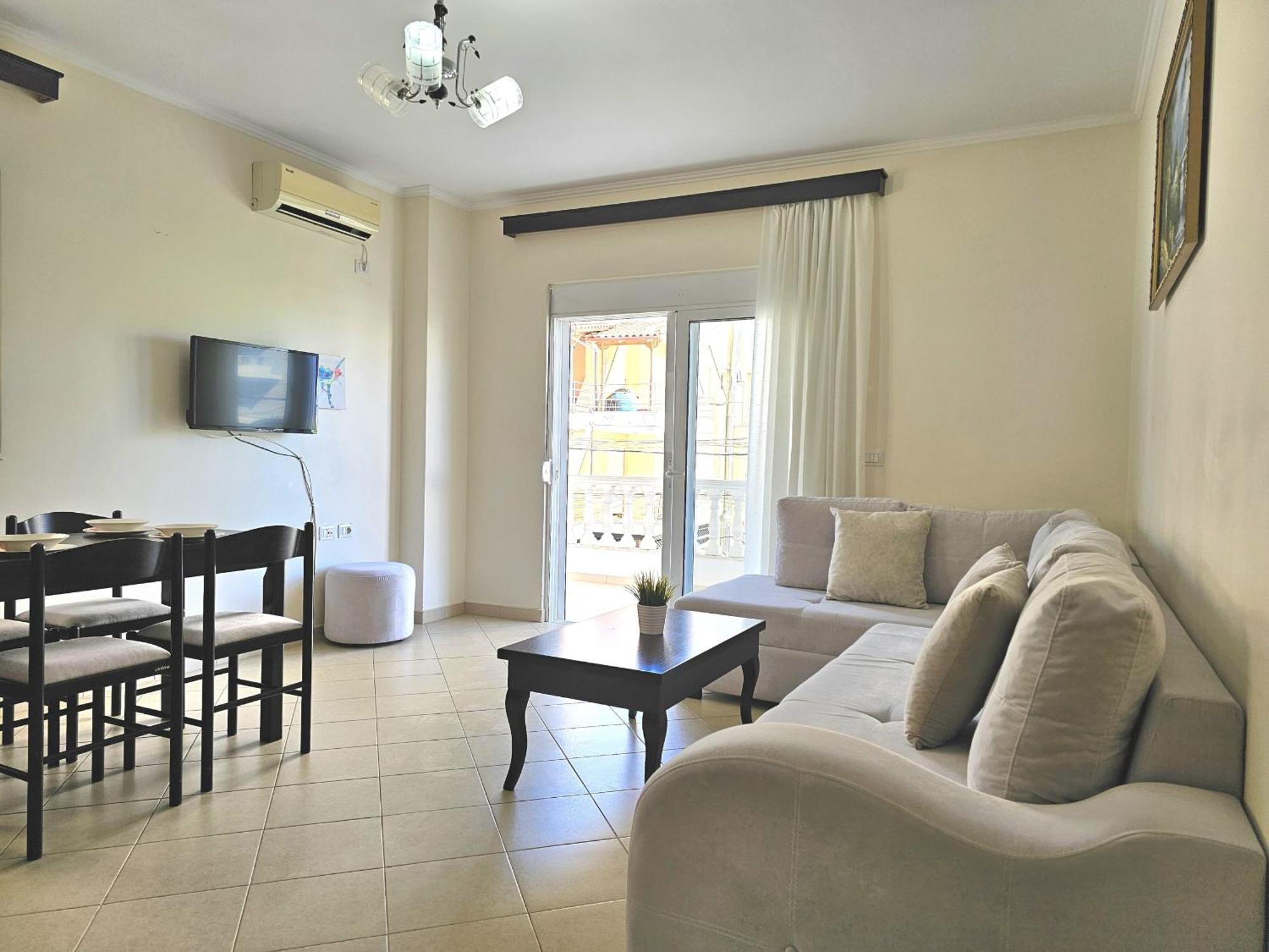 Happy Stay Eri Saranda Extérieur photo