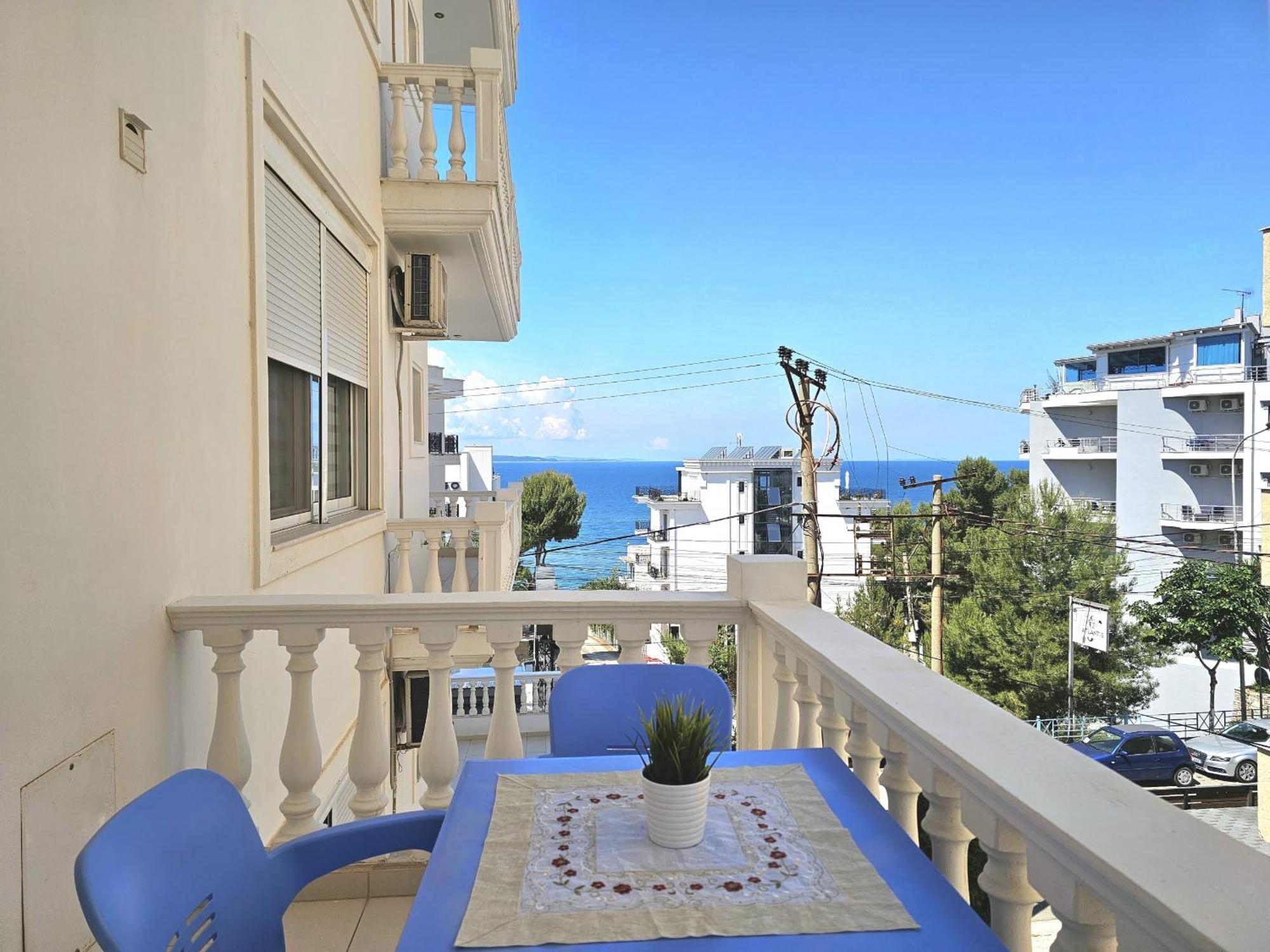 Happy Stay Eri Saranda Extérieur photo