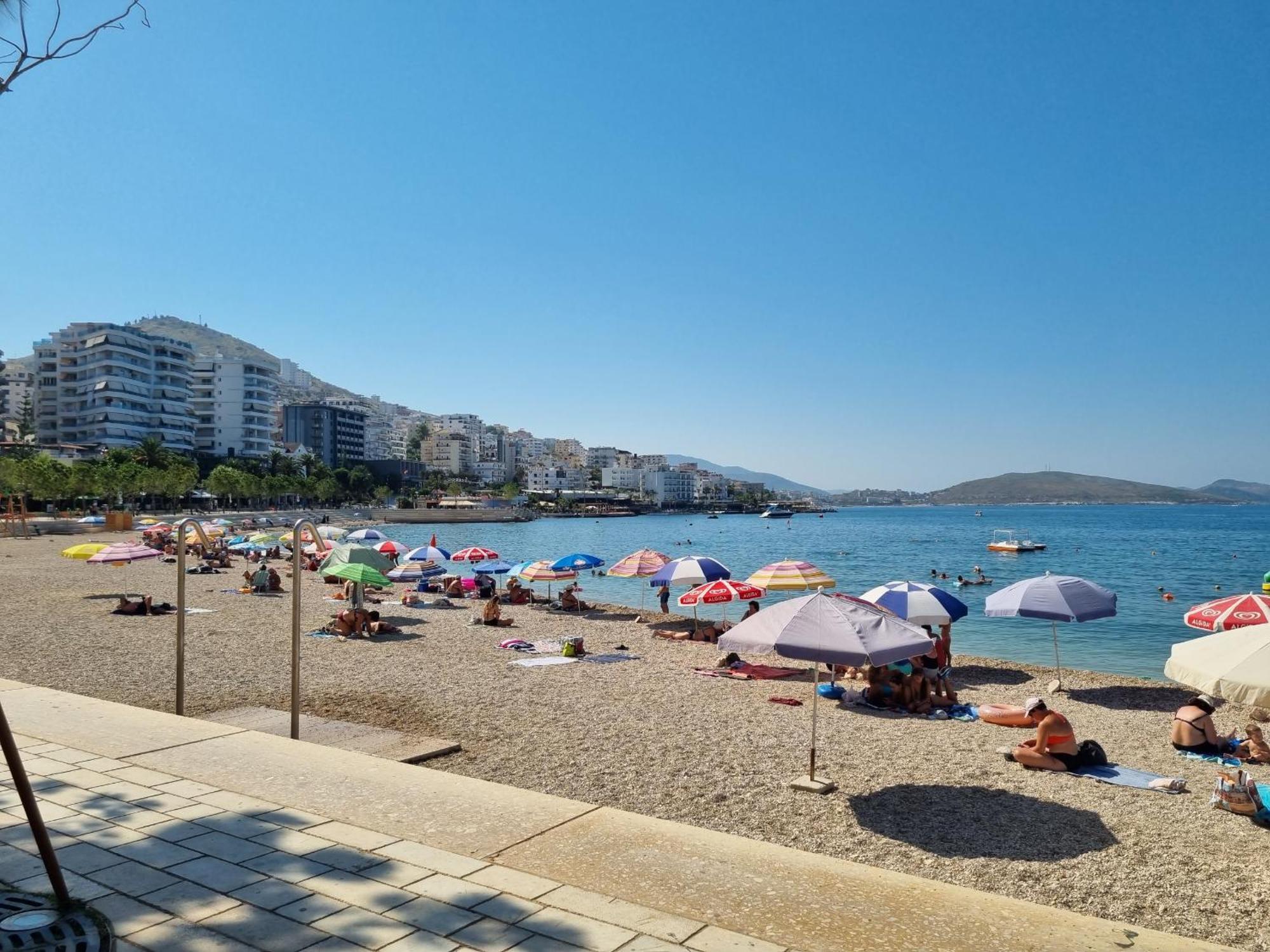 Happy Stay Eri Saranda Extérieur photo