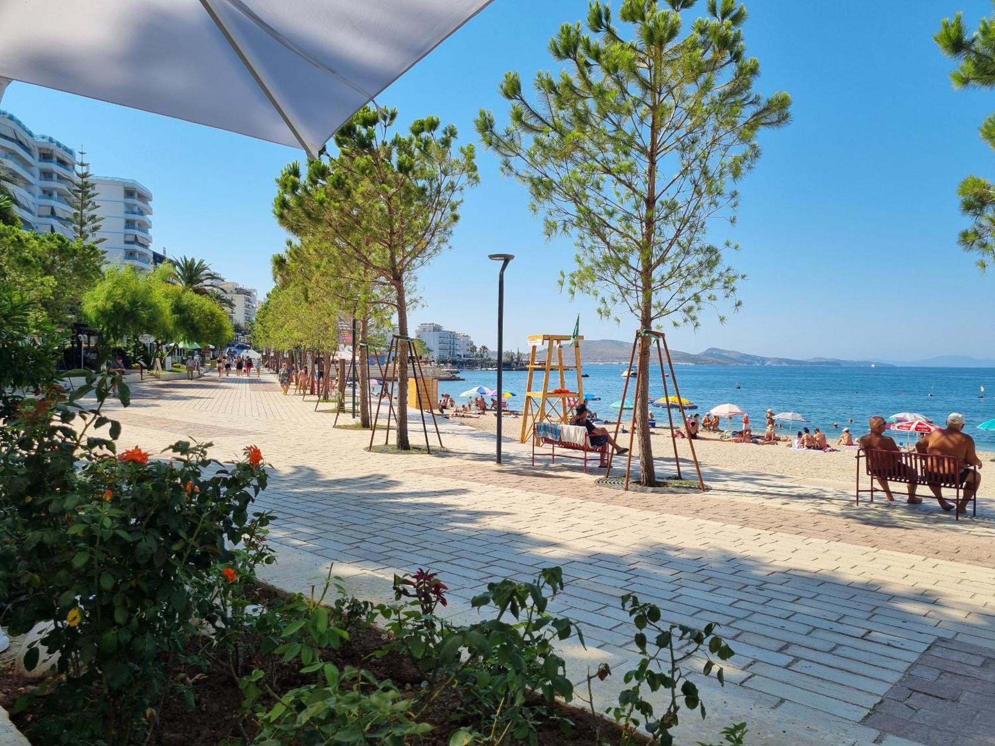 Happy Stay Eri Saranda Extérieur photo